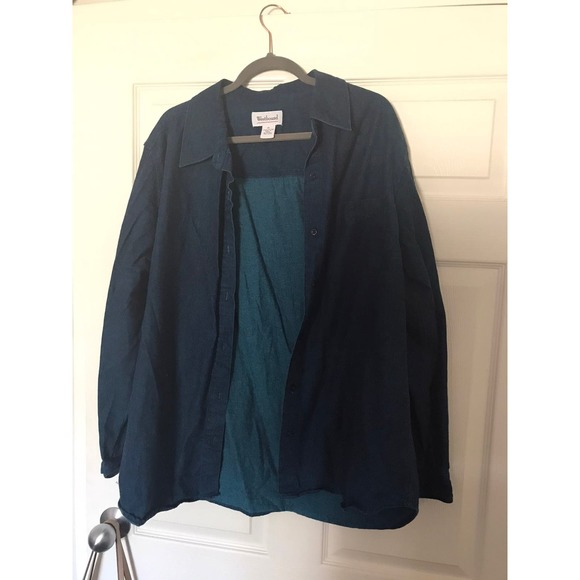Dark Jean Jacket - Picture 1 of 2